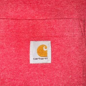 Carhartt Scarlet Crewneck Top
